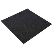 Piastrella per Tappeto Grigio Scuro 50 x 50 cm 36 pz CFW3839100