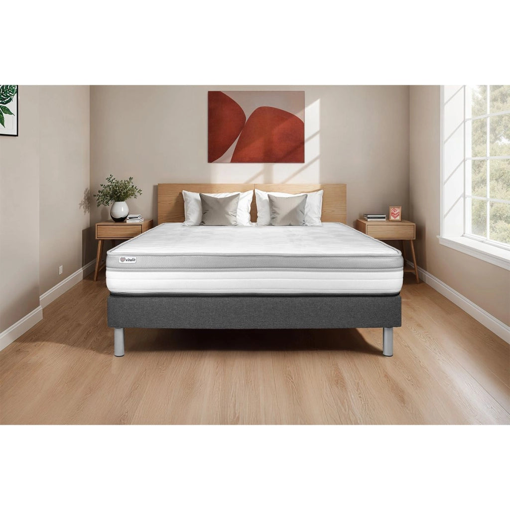 Materasso e base 135x200 cm - Vital Relax