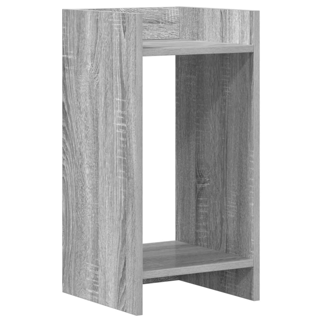 Supporto per piante | Sostegno per piante Sonoma grigia 30 x 30 x 60 cm