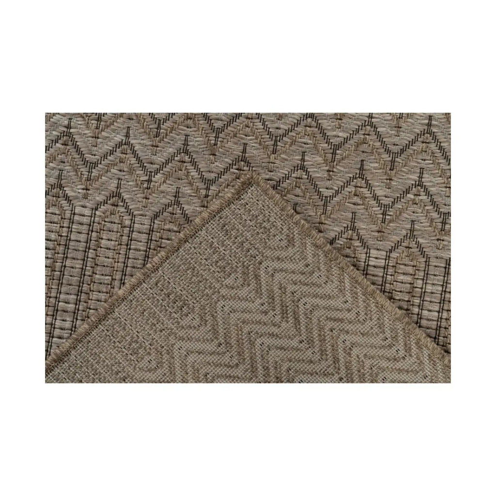 Tappeto 150x80 cm – Design C103A colori naturali – Eleganza e morbidezza per il tuo interno