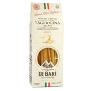 Tarall'oro tagliolina al limone pasta trafilata al bronzo in confezione da 250 grammi