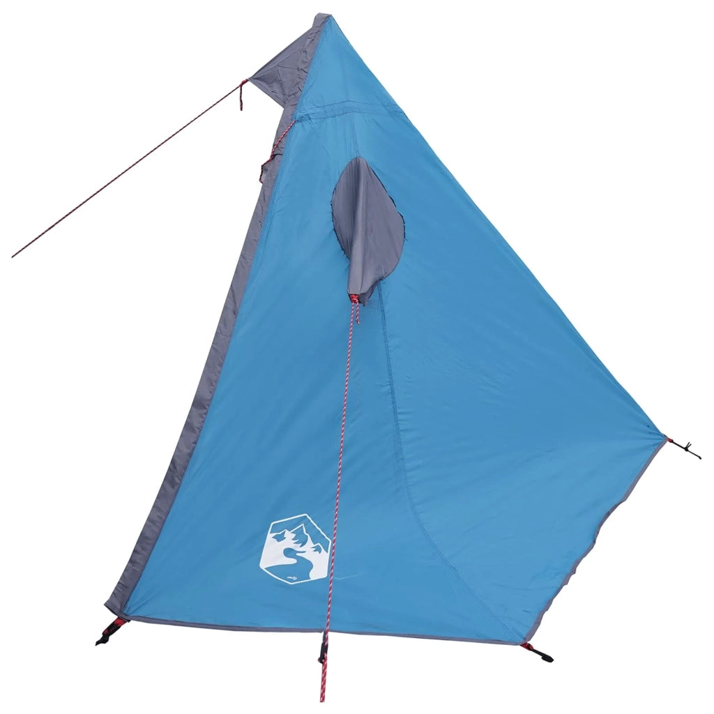 Poncho da pioggia 2-in-1 con cappuccio Blu 262 x 126 x 130 cm 42017407