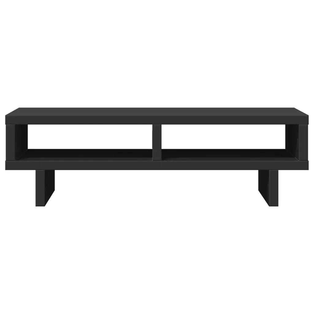 Supporto per Monitor Nero 50x27x15 cm in Truciolato 854743
