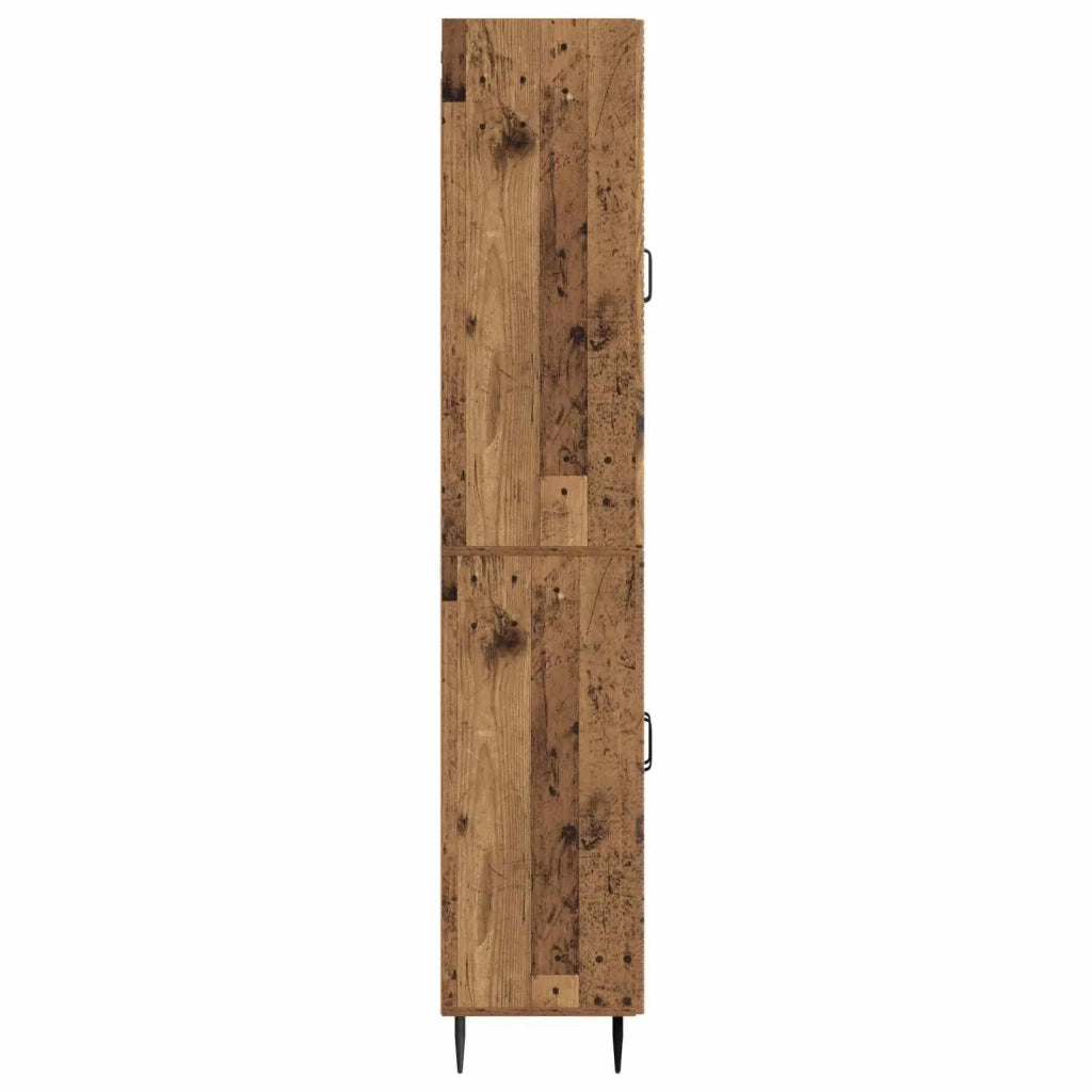 Set di armadi 2 pcs 66 x 34,5 x 89,5 cm Legno ingegnerizzato 3416626