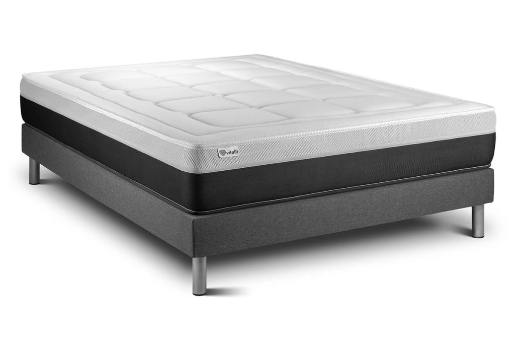 Materasso e base 150x200 cm - Vital Form