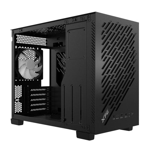 XPG VALOR AIR NANO Midi Tower Nero