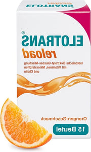 Misto elettrolitico-glucosio con magnesio e vitamine B - 15 confezioni