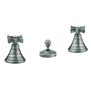 BATTERIA RUBINETTO BIDET 3 FORI SERIE ORIENTES CROMATO SCARICO 11/4   RUBINETTERIE EURORAMA S.P.A.