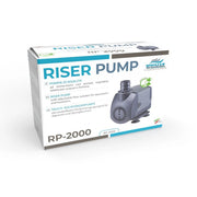 Whimar Riser Pump - pompa di risalita Modello: 2000