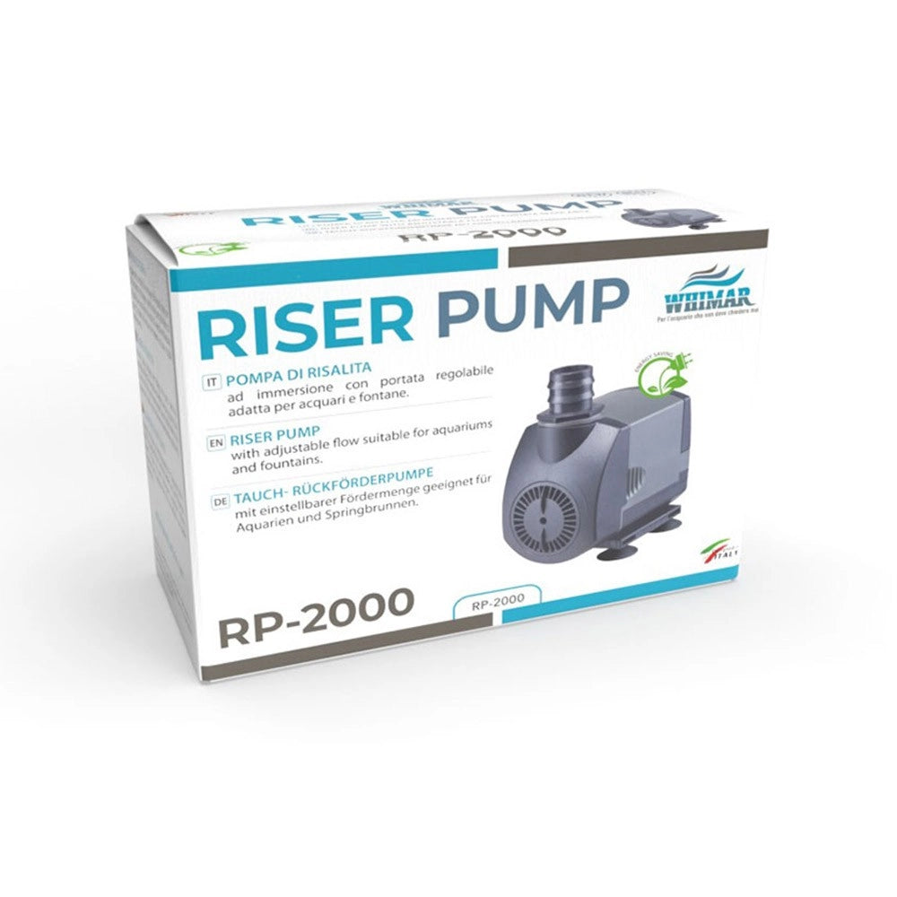 Whimar Riser Pump - pompa di risalita Modello: 2000