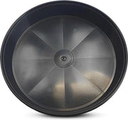 Set di 6 Grandi Piatti per Piante a Disco - 45cm di diametro - Adatto per Interno e Esterno