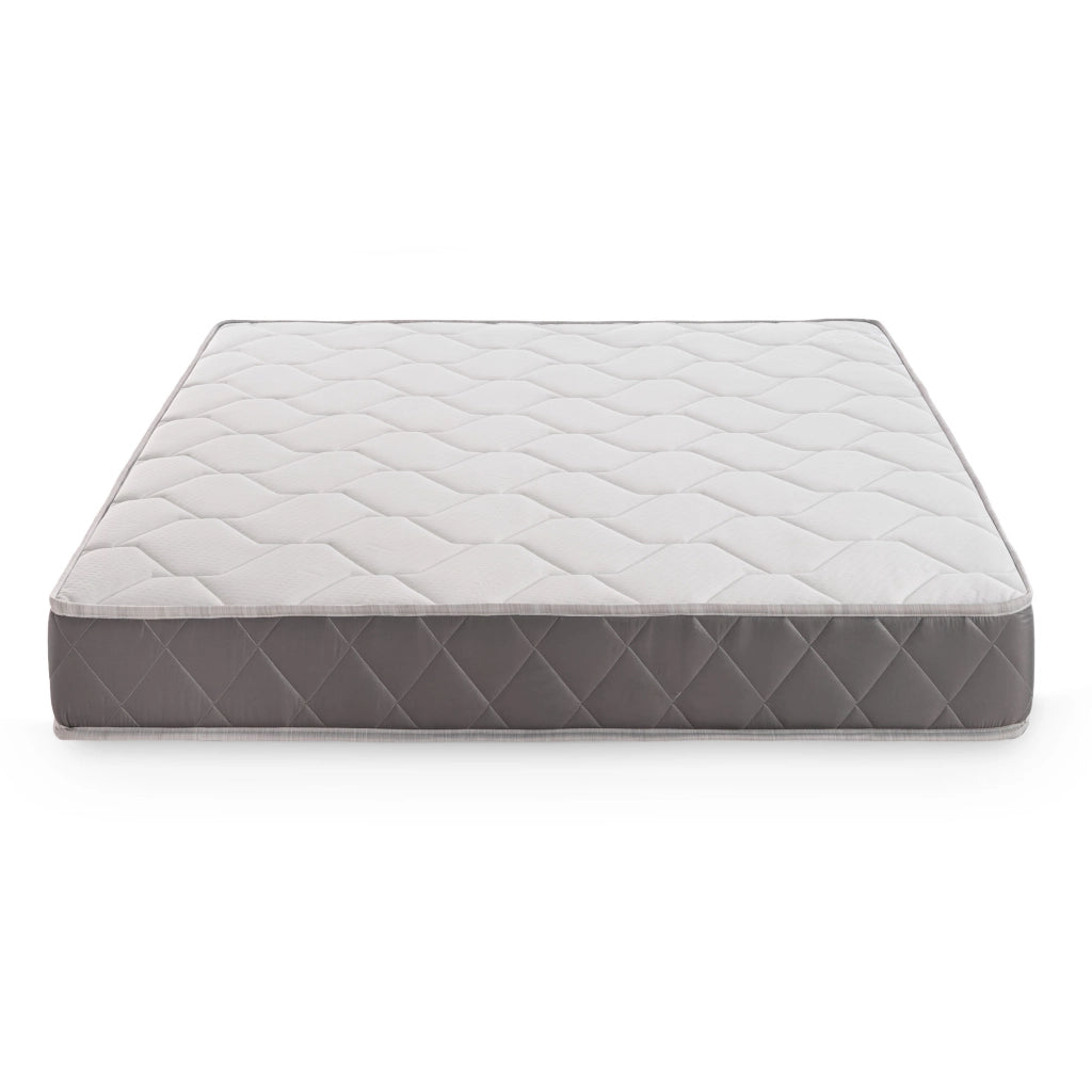 Materasso Matrimoniale 160x200 in Memory Foam, Altezza 18 cm, Ortopedico e Indeformabile, Rigidità H3, MELODY