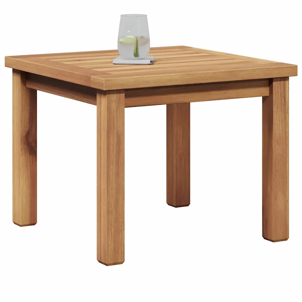 Tavolino da Salotto-Tavolino da soggiorno-Tavolo Marrone 45 x 45 x 36 cm
