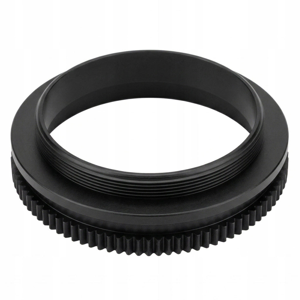 Adattatore LED per Microscopio Stereoscopico 48mm – Costruzione Leggera e Durevole | Filettatura 1-7/8"