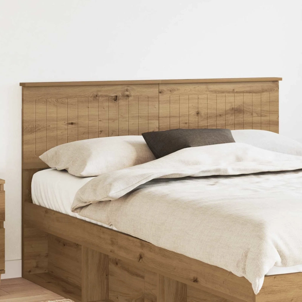 Testiera | Testata Rovere artigianale Legno multistrato