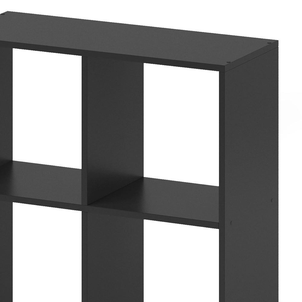 Vicco Scaffale Nero 72.6 x 72 cm