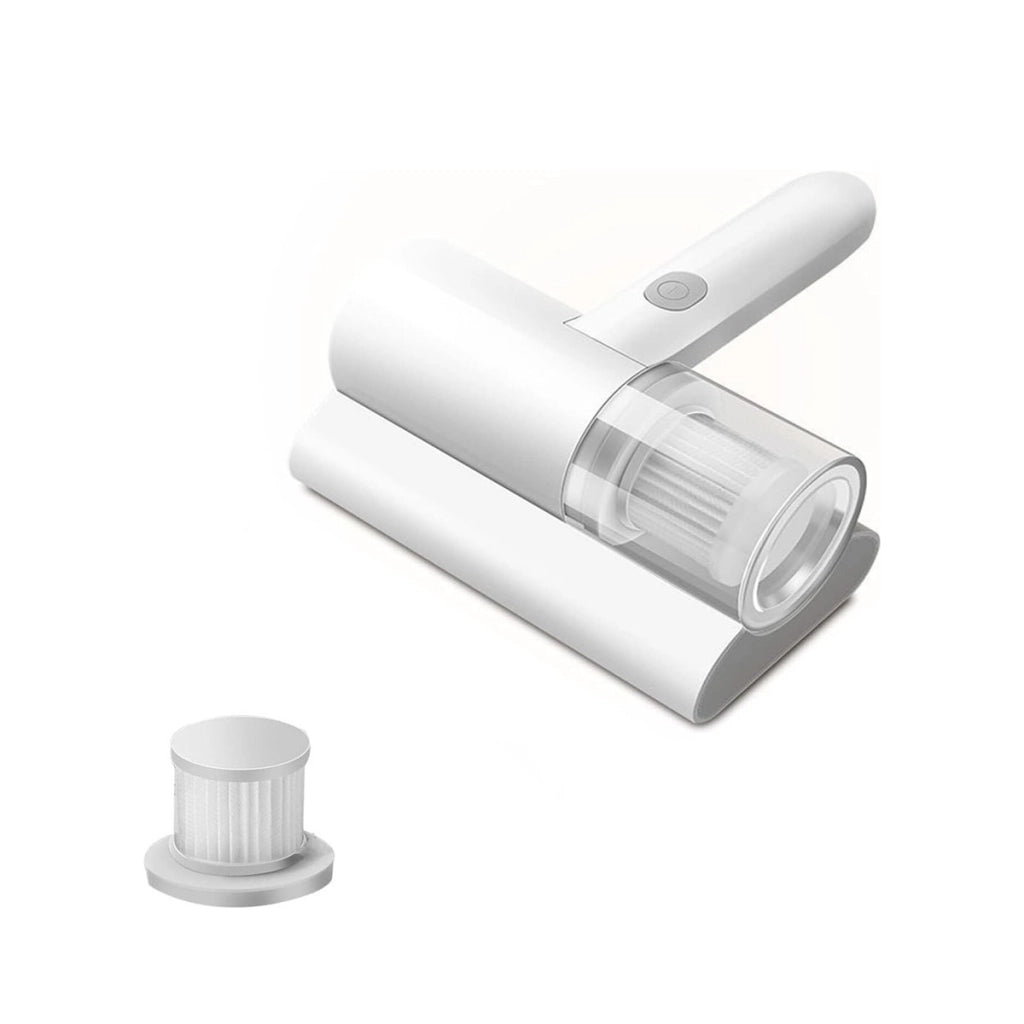 ASPIRAPOLVERE ANTIACARO UV 2 IN 1 PORTATILE 10000PA 300W MATERASSI DIVANI 08089