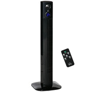 Ventilatore a colonna oscillante 70¡ã ¨C zephmum ¨C nero