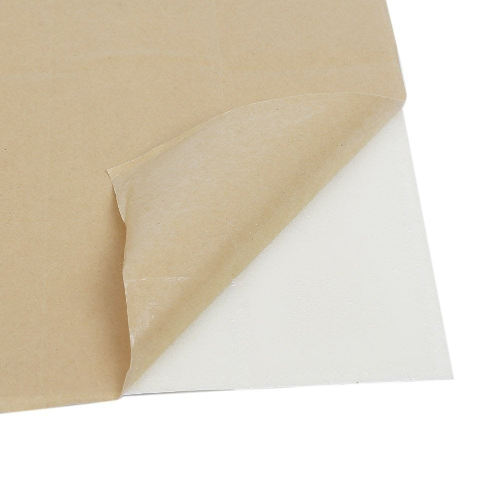 Parato 3D Adesivo in PE 70x70 cm Legno Paglierino antiurto fonoassorbente