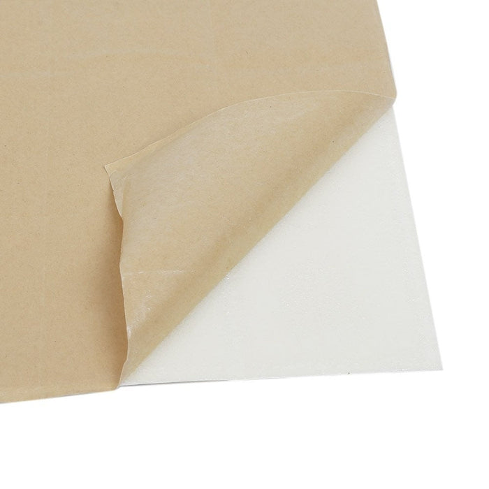 Parato 3D Adesivo in PE 70x70 cm Legno Paglierino antiurto fonoassorbente