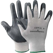GUANTO NYLON/NITRILE SCHIUMATO Tg. 8 - 12 paia