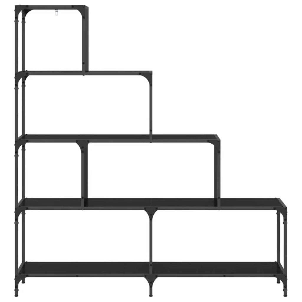 Libreria 4 livelli 139 x 33,5 x 149 cm Legno ingegnerizzato 905691