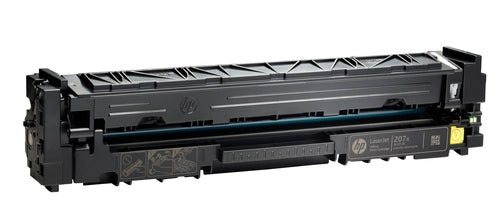 HP Cartuccia toner giallo originale LaserJet 207X ad alta capacità