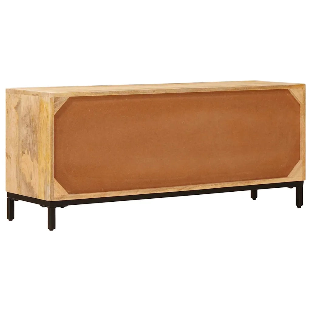 Supporti per TV con cassetto Marrone 110 x 30 x 46 cm 4104604