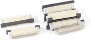 Connettore Socket FFC FPC Lint 24 Pin 0,5 mm di distanza 10 pezzi
