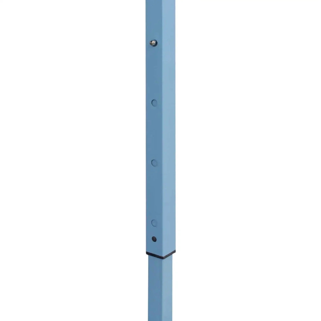 Tenda Party Antracite 291 x 291 x 315 cm Tessuto Oxford