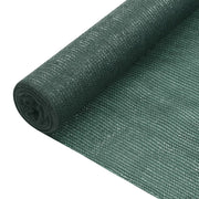 Rete frangivista 2 x 50 m HDPE 75 g/m² verde 02_0007984