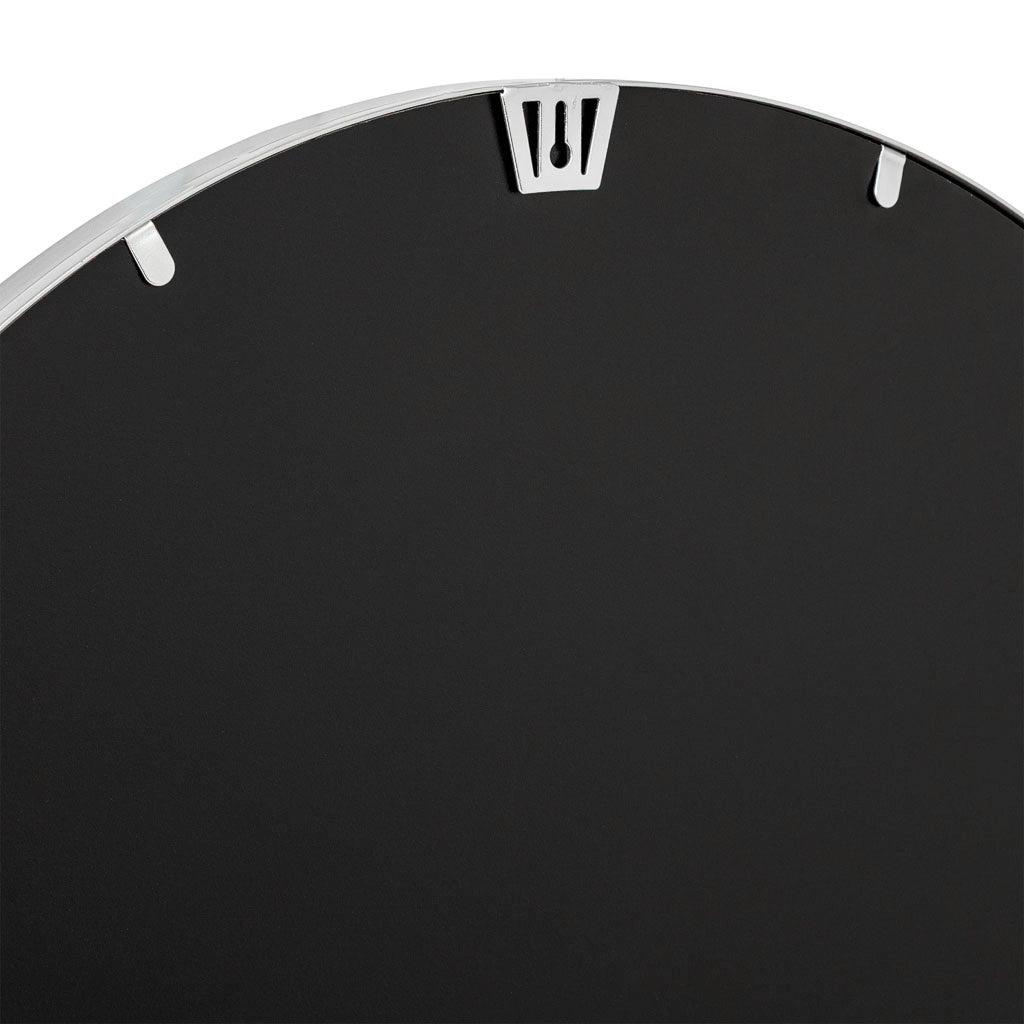 Specchio rotondo in metallo D86,5x03h cm