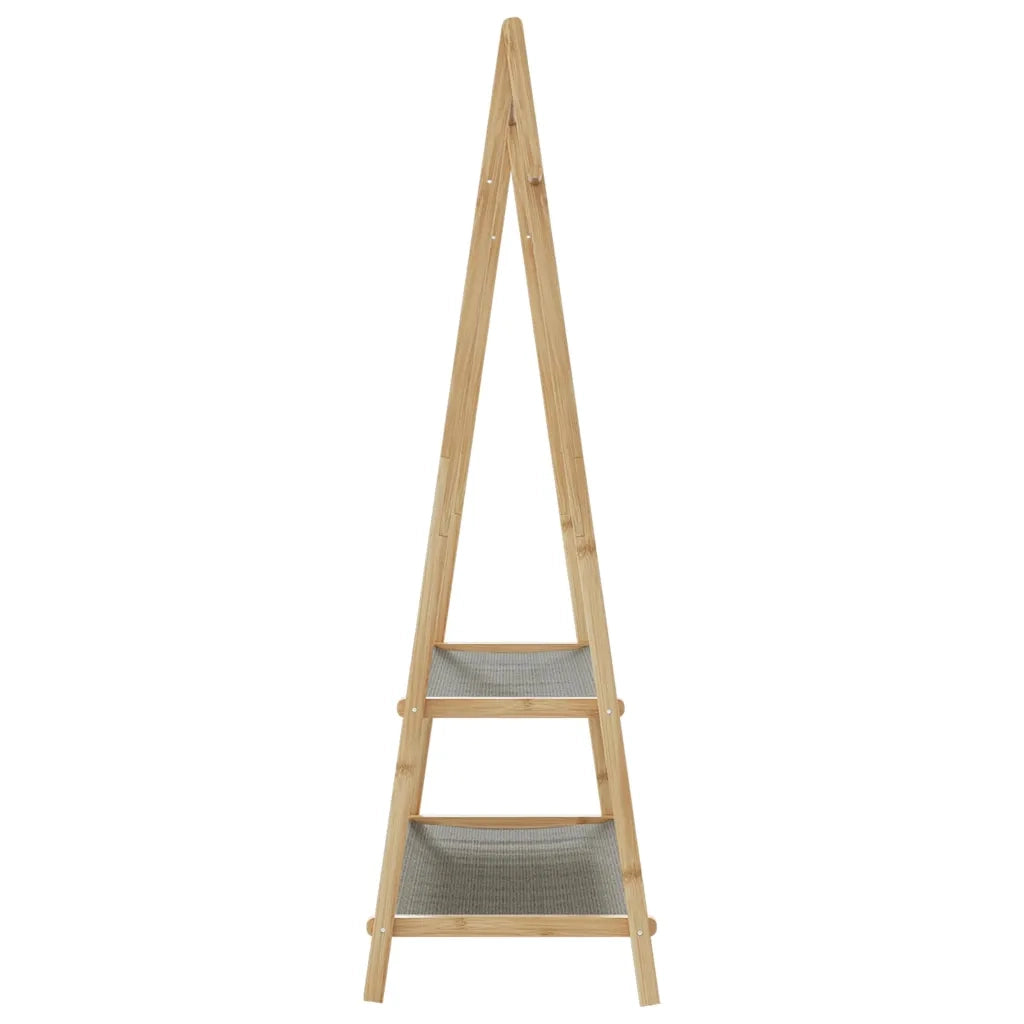 Appendiabiti con Ripiani 96x45,5x150,5 cm in Bamb¨´ CFW7514814