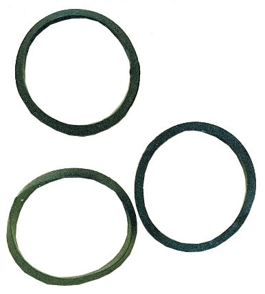SC GUARNIZIONE CONICA PER CANOTTO D 26 MM 10 PZ- 5,0 pz