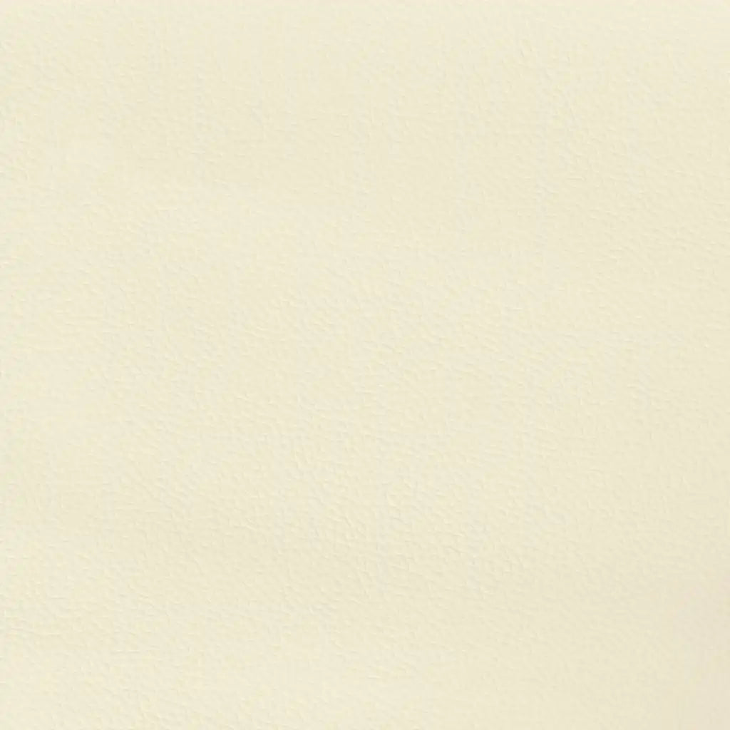 Giroletto senza Materasso Crema 120x190 cm Similpelle
