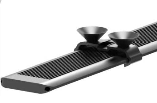 SunSun ADK-200 - plafoniera LED slim 5w ad alta efficienza per acquari da 19 a 25cm