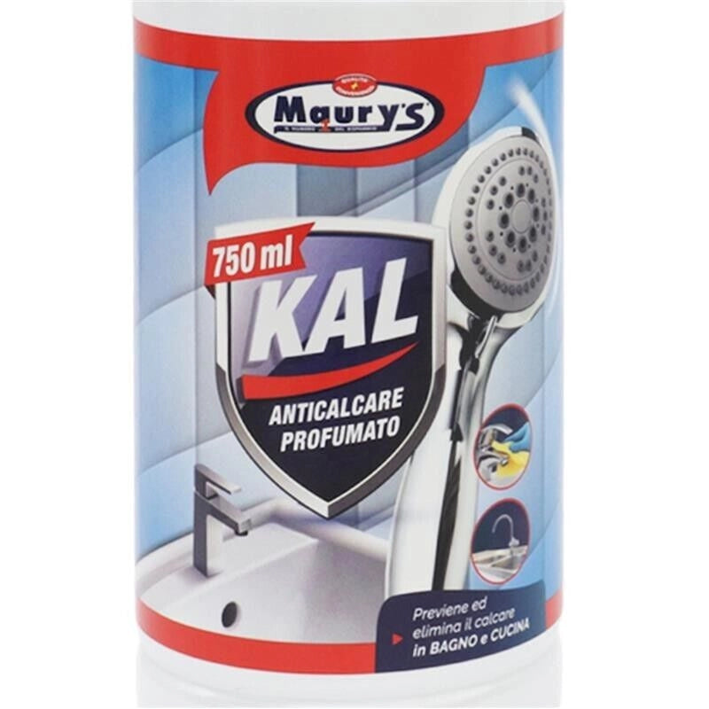 MAURY'S KAL ANTICALCARE PROFUMATO IN FORMATO DA 750 ML