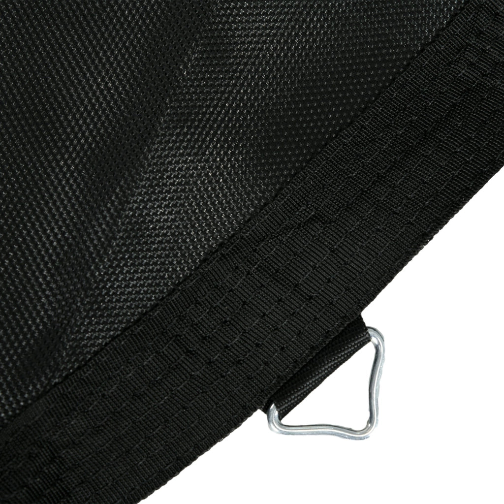 Tappeto di ricambio per trampolino ¨C Zephmum ¨C Compatibile ? 2.4 m, molle 14 cm