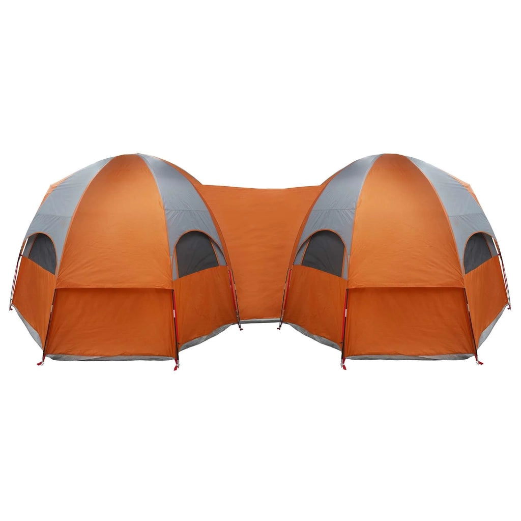 Tenda familiare con telo da pioggia resistente all'acqua 42042244