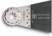 Lama di sega long-life VE, 1 pezzo - larghezza 65 mm - Starlock Plus - con serratura per legno.