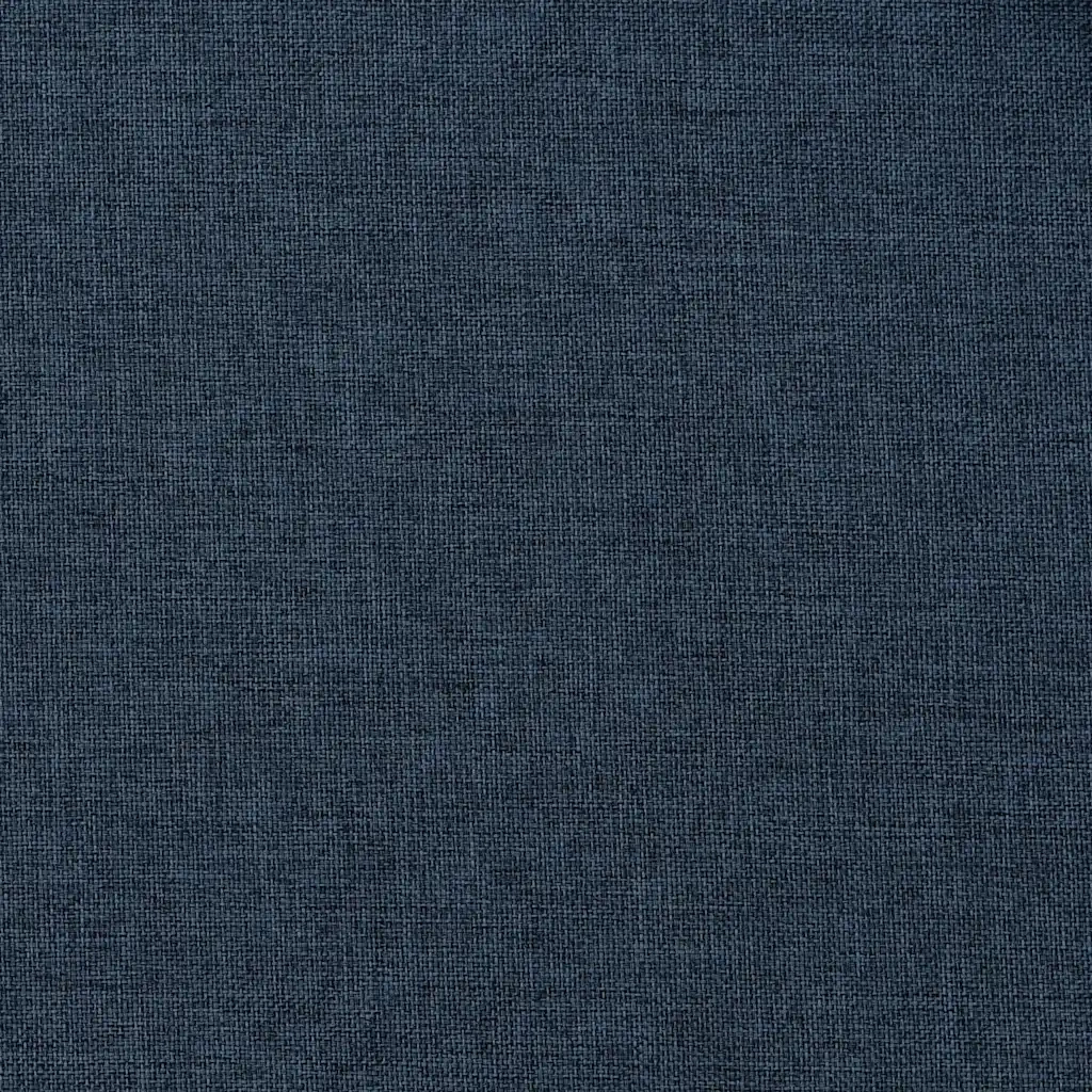 Tende Oscuranti con Ganci Effetto Lino 2 pz Blu 140x225 cm cod mxl 64624