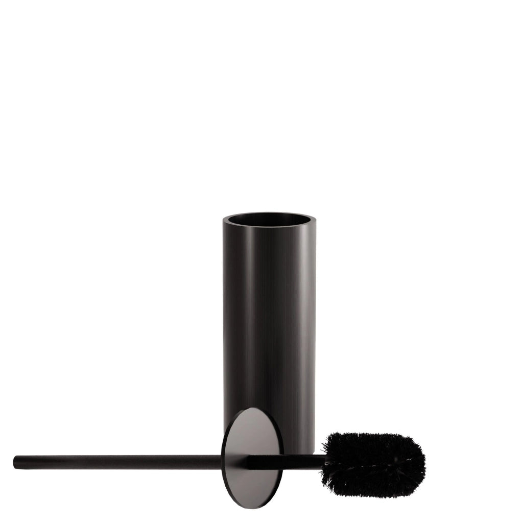 Spazzola Per Wc Mettalico B106 Black
