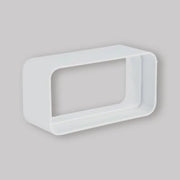 Giunto rettangolare 55x110 mm ve camco 6002-101-08