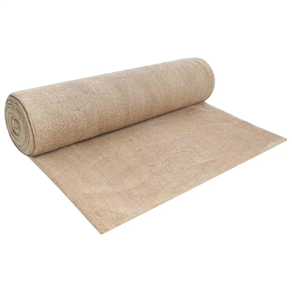 Rotolo di Juta 200 x 5000 cm Naturale 42012011