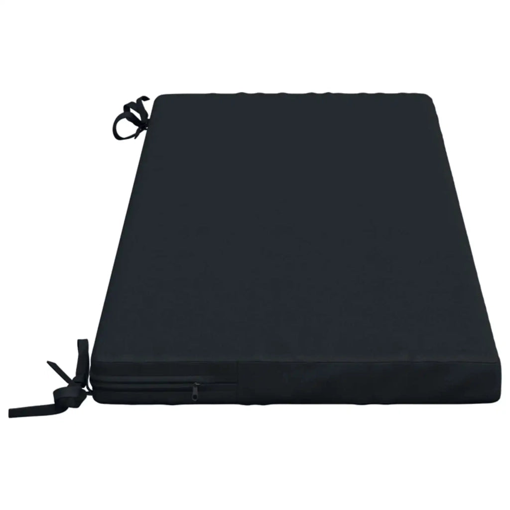 Cuscini per Panchina a 2 Pezzi SOEST 2 pz 100% Poliestere 948803