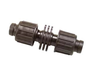 MANICOTTO GIUNZIONE PER TAPE IN POLIPROPILENE- - ø mm.16x16 - 100 pezzi