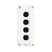 Scatola di controllo a 4 pulsanti 194x51mm Breckner Germany