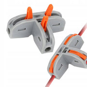 Connettore Elettrico Rapido T11 – 3 Pin 400V 32A | Montaggio Facile, Alta Qualità, Sicurezza