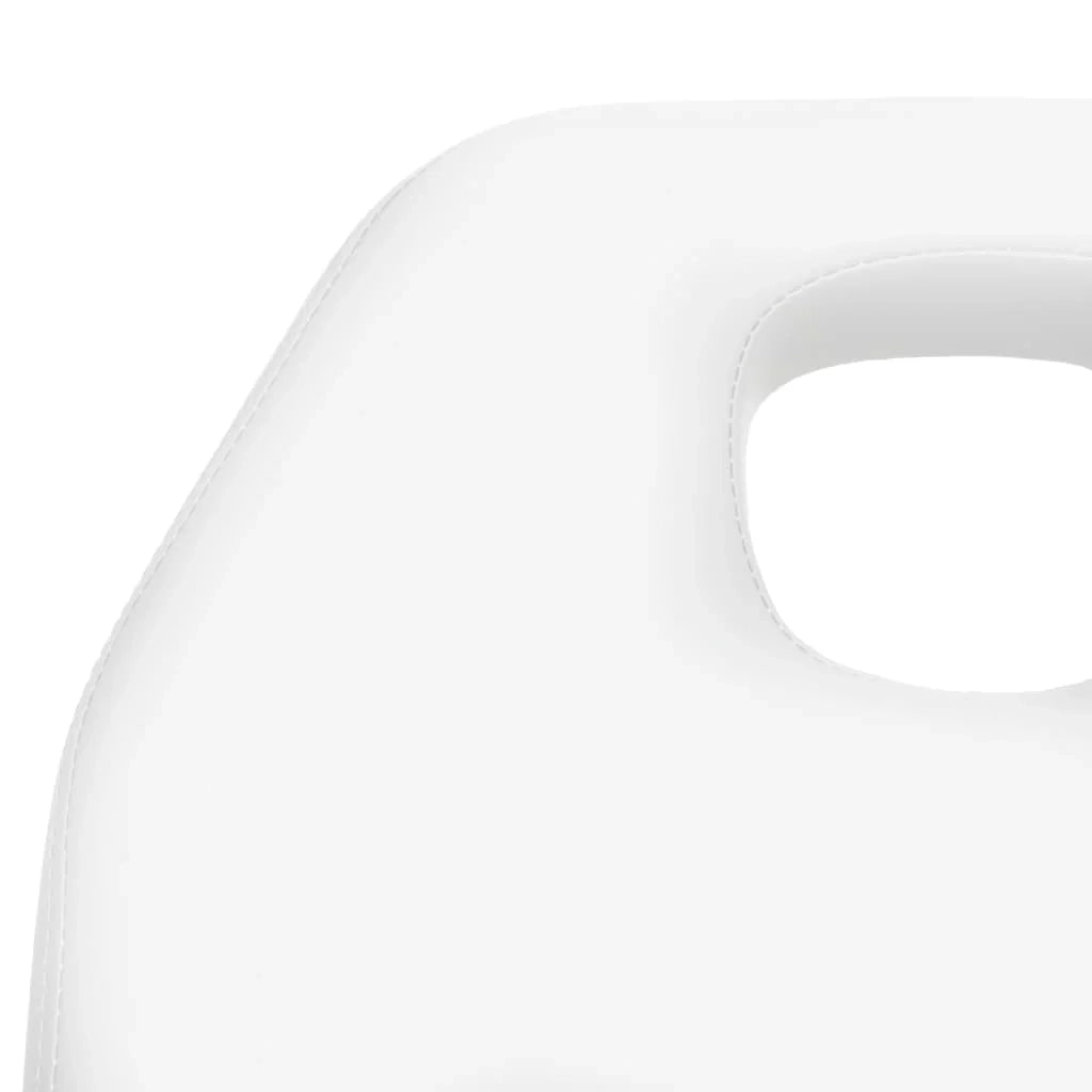 Lettino per massaggi panca per massaggi lettino per estetica divano per massaggi lettino per estetica terapia estetica tatuaggio bianco 180 cm 02_0001803