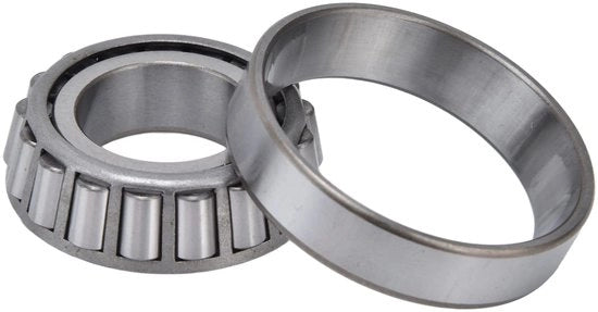 Rullo a cono Solido - Rullo Stabile - Adatto per Automobilismo - Estrazione Mineraria - Macchine in Materiali Plastici - Alta Precisione - Acciaio Duraturo - Supporto a Rullo